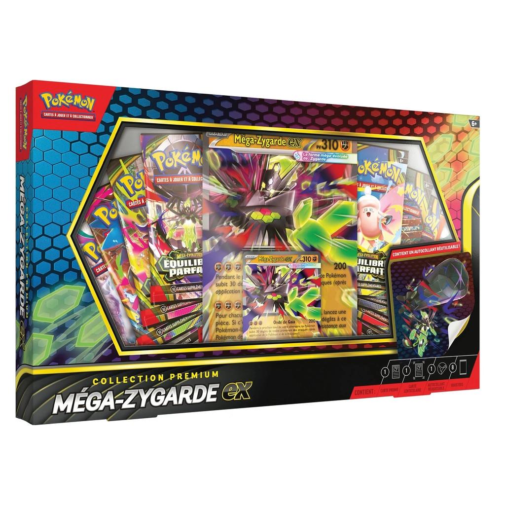 Pack Mega Zygarde EX