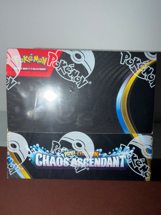 Display Pokémon Mega Evolution – 36 boosters