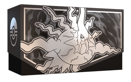 Coffret de rangement Pokémon ME05 Nuit Noire